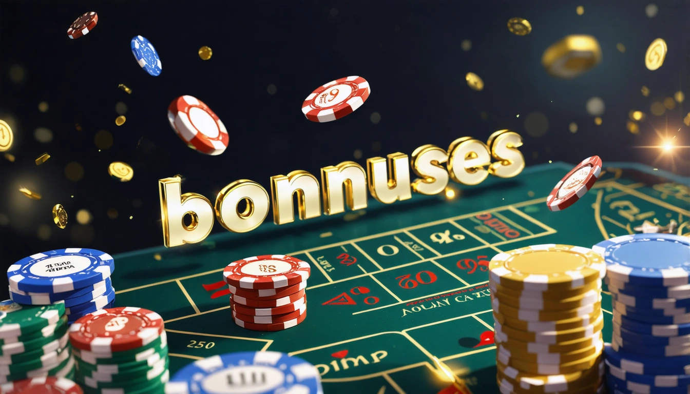bonuses Olimp Casino