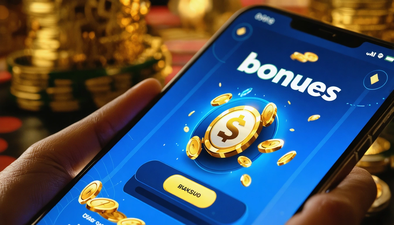 bonuses Olimp Casino