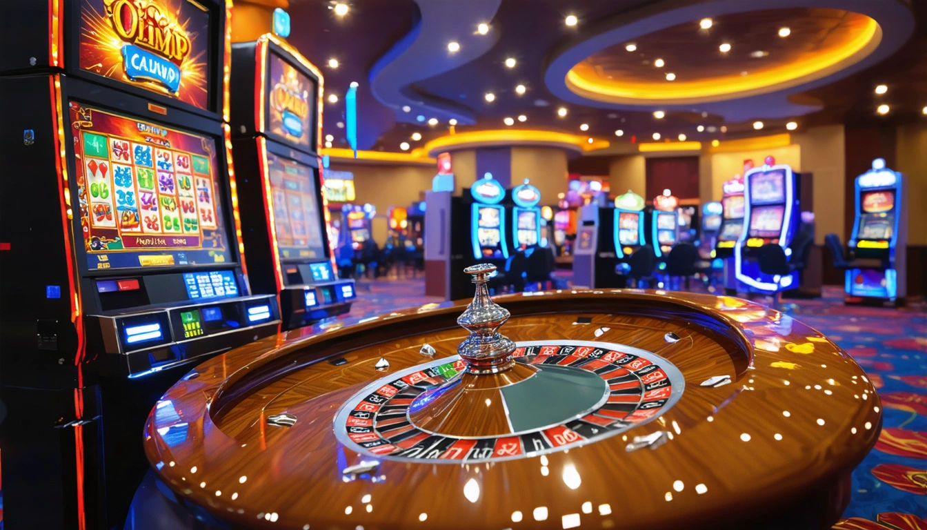 games Olimp Casino