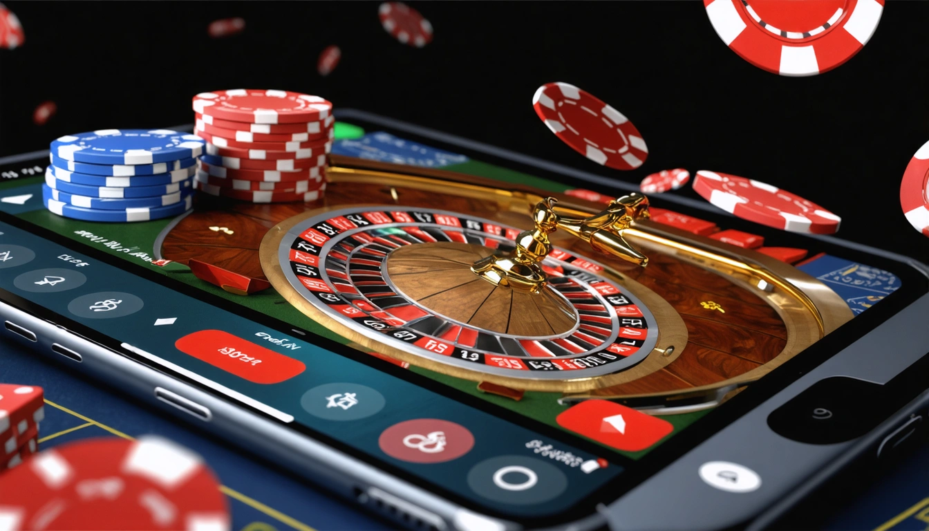 app Olimp Casino
