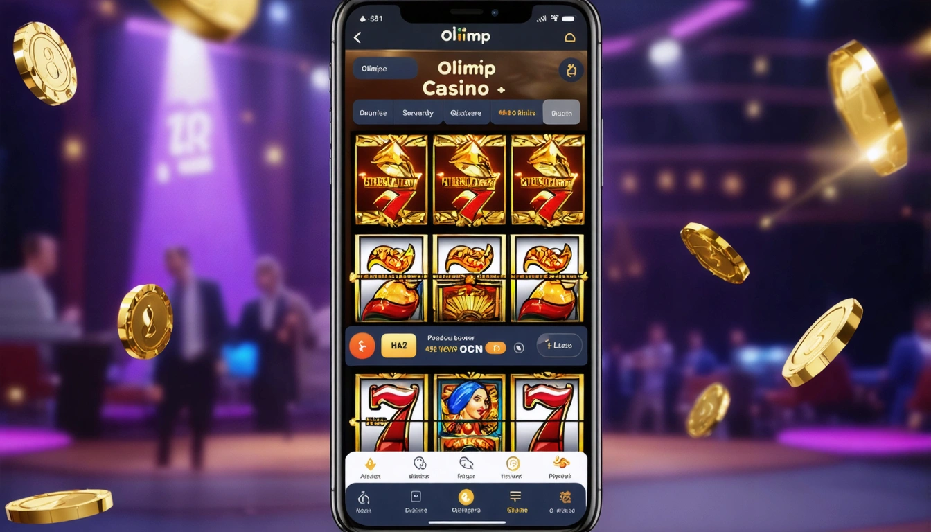 home Olimp Casino