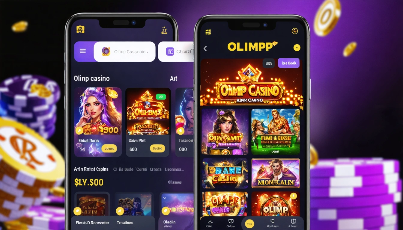 review Olimp Casino